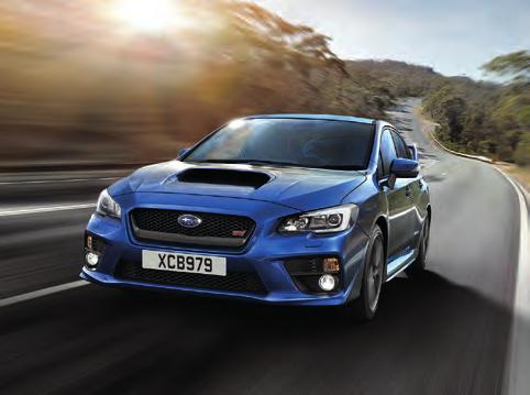 and Approved Used Subaru vehicles, as well as comprehensive aftercare services