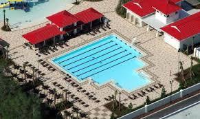 AQUATIC FACILITIES REQUIRING QUALIFIED LIFEGUARDS (QLG) FOR NEW CONSTRUCTION Deeper than 5 at any point Allow unsupervised