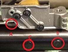 Installing the GRT-4G trigger in Gamo guns with the plastic triggers. These instructions apply to both spring guns and gas ram (IGT) powered guns.