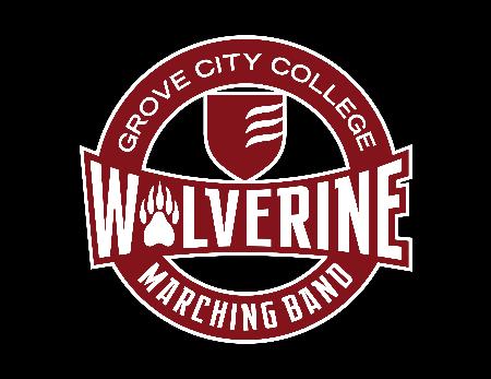 2018 Grove City College Wolverine Marching Band Camp Schedule Wednesday, August 15 Arrival 12:30 2 p.m. Check-In (PFAC Lobby) Band officers, drum majors, percussion, color guard, tubas, and band managers arrive Pay for shirts, shoes, etc.