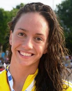 Based in the United States and a member of the Carmel club, backstroke specialist Alexus Laird has become a household name when it comes to Seychelles swimming after some great performances since