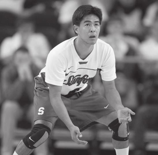 As a Sophomore in 2008: Played in two matches off the bench had three kills, two digs and an ace against Pacific and two kills against UC Santa Cruz.