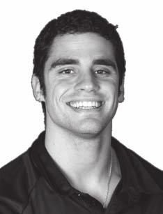 STUDENT-ATHLETE PROFILES Evan Romero # 5 Senior Opposite 6-7 Miami Lakes, Fla.