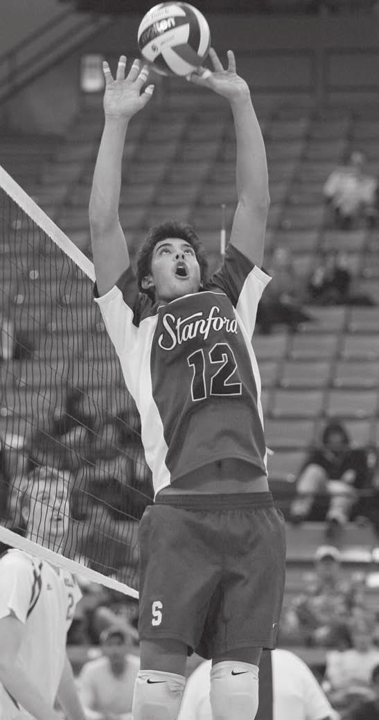 STUDENT-ATHLETE PROFILES Kawika Shoji # 12 Senior Setter 6-3 Honolulu, Hawaii Iolani School As a Junior in 2009: Named AVCA first-team All-American for his second All-American honor along with
