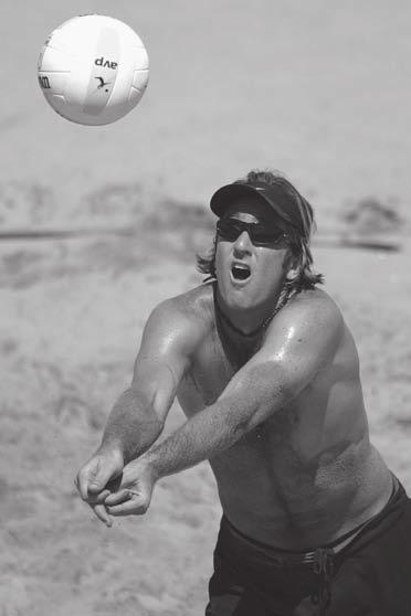 5 million in prize money, and teamed with Karch Kiraly to capture the first Olympic beach gold, in 1996.
