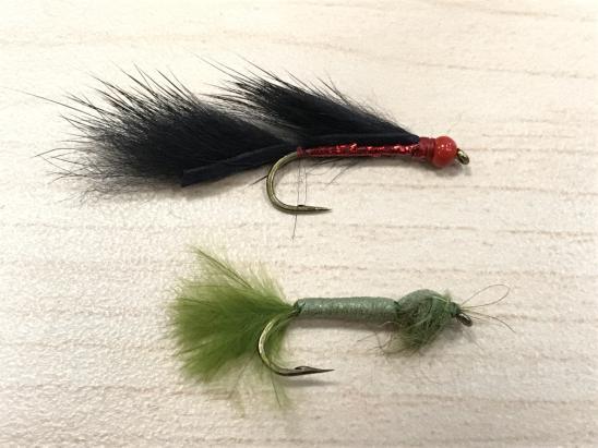 The fly patterns I ll be tying this month has provided me with some level of success in the last few weeks. Our roundtable last month featured long time club member Bill Morgan.