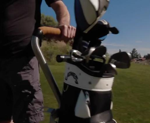 It is highly recommended that all new users operate their GolfBoard in the low setting during the first few holes and until they become proficient at accelerating gradually, turning, and stopping