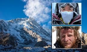 DAY 23 Polish climbers in heroic Himalaya rescue A dramatic nighttime rescue has taken place on one of the world's most dangerous mountains.
