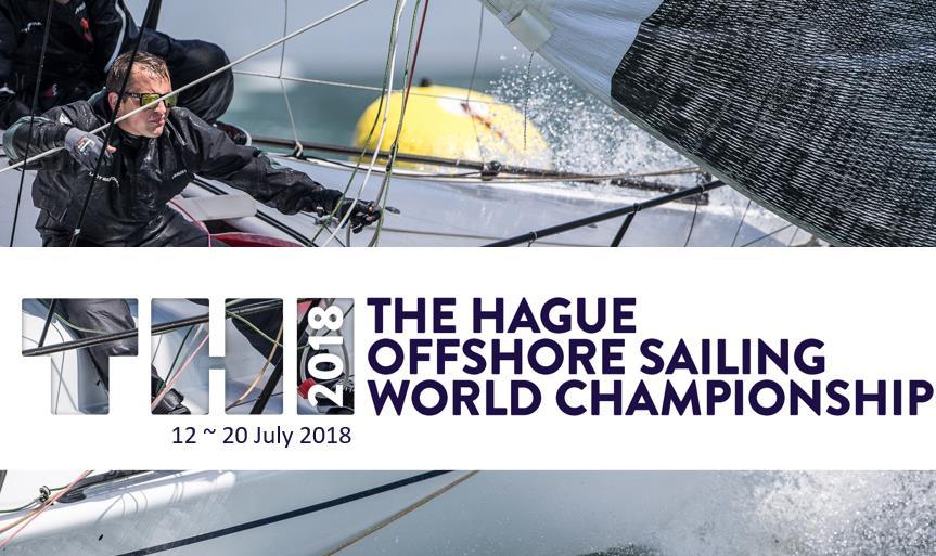 Why choose The Hague for Offshore Sailing World Championship 2018? In 2018 the city of The Hague will be all about sailing and a sailing showcase to the world.