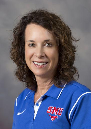LISA SEIFERT HEAD COACH WINONA STATE, '83 22ND SEASON Lisa Seifert is the first and only volleyball coach in SMU history.
