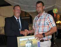 Ooi/Boer Goat Reserve Junior Champion