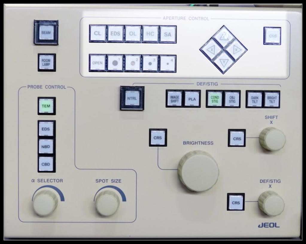 The JEM 2100 is a sophisticated instrument with a wide range of capabilities.