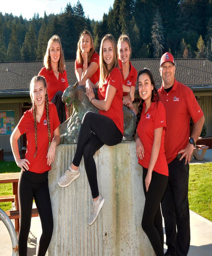 I have attached some photos of the young lady cougars and again thank you to Junior Girls Golf for this amazing grant.