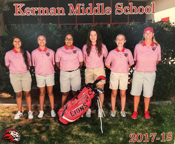 The money from the PWGA helped support our Girls Golf Program at Kerman Middle School and opened opportunities to athletes that may not have been available otherwise.