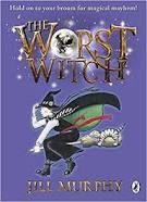 very interesting and it talks about friendship. (Maria-Andriana Bartzoca, 2nd grade) Title: The Worst Witch Author: Jill Murphy Mildred starts going to witch school.