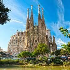 The Sagrada Familia is still under construction. The Sagrada Familia By: Varun-Aditya Agarwal Quotes Stay away from negative people. They have a problem for every solution.