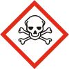 Signal Word Danger Hazard statements H301 - Toxic if swallowed Precautionary Statements - EU ( 28, 1272/2008) P301 + P310 - IF SWALLOWED: Immediately call a POISON CENTER or doctor/ physician P264 -