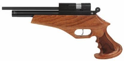 ambi grip. dry-fire function. world Class accuracy..177 cal=492 fps PC-2556-5085: $1399.
