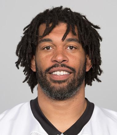 90 Julius PEPPERS Ht: 6-7 Wt: 295 Exp: 17 North Carolina Aqd: UFA 17 (GB) Career GP/GS: (252/232) [18/18] 2018 GAME-BY-GAME vs. DALLAS (9/9/18): Saw action at defensive end.