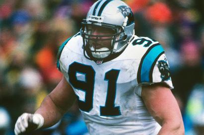 0 1985-2000 Kevin Greene 160.0 1986-99 Julius Peppers 154.5 2002-present Three of the top four sack artists in NFL history played for the Panthers at one point in their career.