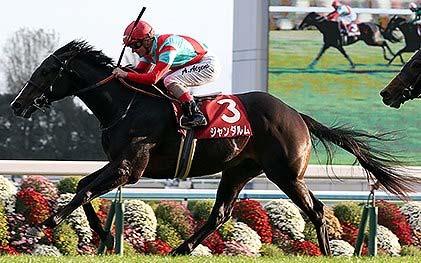 record-breaking in the 2017 Hanshin Juvenile Fillies Almond Eye. In the following Yushun Himba (Japanese Oaks, G1, 2,400m), she was third to Almond Eye and Lily Noble.