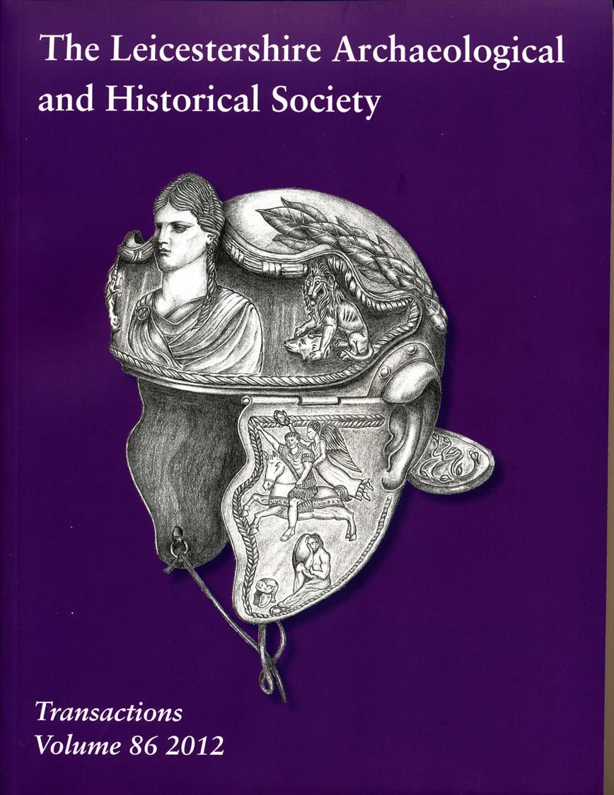 The most recent volume contained an update on the Hallaton Hoard, including an