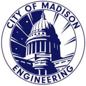 City of Madison, East Johnson Street North Baldwin Street to First Street Local Street Dane County Public