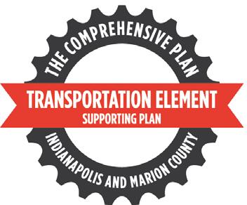 Implementation Plan was adopted by the Metropolitan Development Commission as a segment of the Comprehensive Plan for Indianapolis and Marion County.