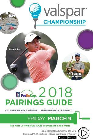 The Pairings Guides are FREE and will be distributed at all entrances,