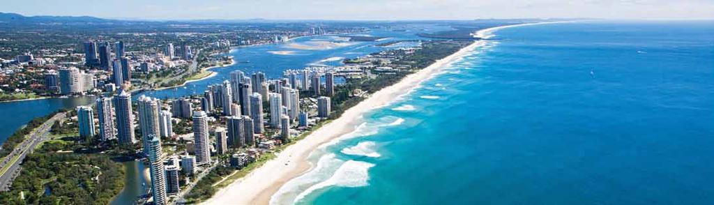 Executive summary The Gold Coast Ocean Beaches Strategy 2013-2023 is an overarching transformational strategy that makes clear the need to manage the ocean beaches in consultation with a