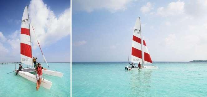 Top Cat Exhilarating Catamaran Sailing adventures on