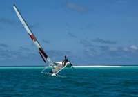 LESSONS Cat, Kite or Windsurf lesson (per hour & per pax) 100 Four or more lessons (per hour