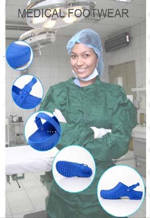 Operating Theatre Clogs Operating Theatre Clogs designed specifically for comfort in hospitals and medical environments, where stringent demands on footwear safety and hygiene are standard.