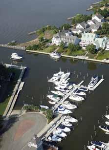The active Yacht Club sponsors a variety of events
