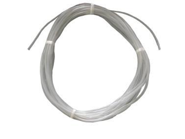 1.5 m PTFE tubing between odorant carrier and face mask 1