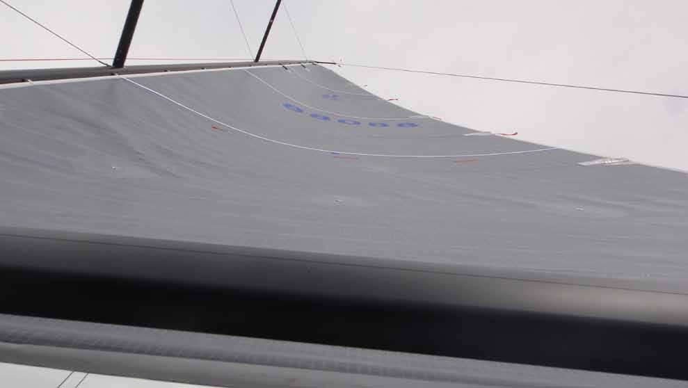 CSD 3Di Mainsail < Comments > 2014/05/06 08:48:47 Hull J/88 West Coast TWS -- RUD -- Mast -- TWA -- TAB -- Helm -- AWS -- LWY -- Main 3Di AWA -- FSTY -- Genoa 3Di TWD -- HEEL -- HDG -- BSP -- Sail