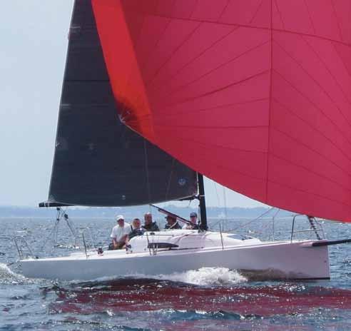 We are going to describe the steps to help you set up your new J/88 to the North Sails BASE settings. These settings will enable you to be competitive the first time you go sailing.