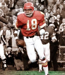 .. Owns the Chiefs all-time interception record with 58, which places him 10th on the NFL s all-time list... His 58 picks are also the fourth-highest NFL total by a pure cornerback.