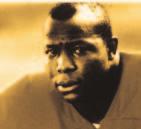 MACK LEE HILL RUNNING BACK 1964-65 An AFL All-Star as a rookie in 64, RB Mack Lee Hill rushed for 1,203 yards in