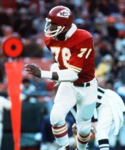 Minnesota Draft (No. 7-1963) Chiefs Hall of Fame (1980) Pro Football Hall of Fame (1983) Considered by many as the greatest outside linebacker to ever play the game.