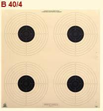 Rifle 10 Meter 3&4 Position Classes