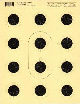 Rifle Target (TQ 5/5 May be used if