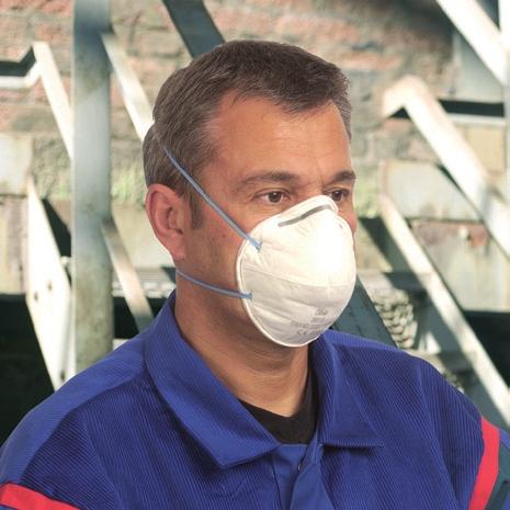 3M Maintenance Free Particulate Respirators Classic Series The Classic Respirator Series provides lightweight, comfortable and effective respiratory protection against dust and mist.