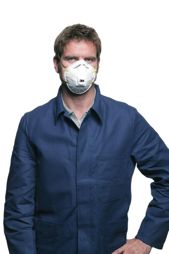 Particulate Respirators 3M offers two qualitative fi t test kits FT-10 (sweet) and FT-30 (bitter); FT-10 uses a test solution of sodium saccharin that produces a sweet tasting aerosol and FT-30 uses