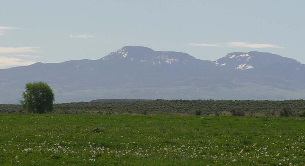 Northwest Colorado is widely known for excellent ranches, wildlife, hunting and outdoor activities.
