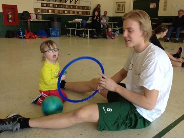 disabilities through developmentally appropriate play