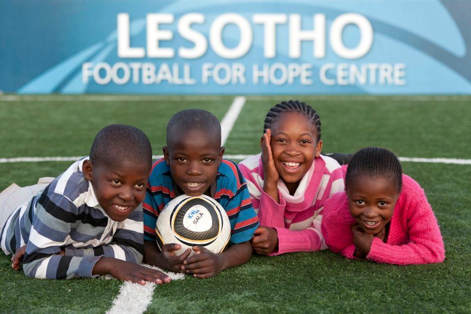 Why Kick4Life? Kick4Life is a registered UK charity (number 1112133) that uses sport to transform the lives of orphans and vulnerable children in Lesotho in southern Africa.