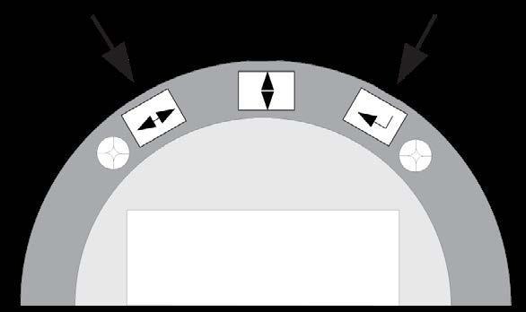 Digital Setting To enter in to the digital setting, press Enter and L-R button at the same time.
