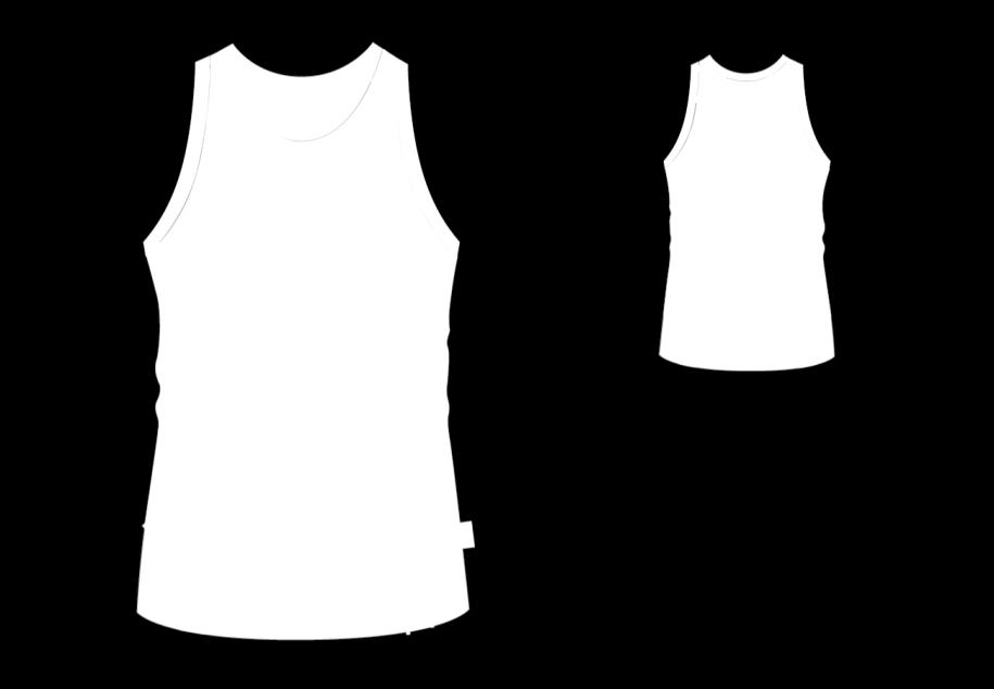 Multiple Collar and Neck Line Options TOUCH SINGLETS: Lightweight Breathable fabric perfect for high intensity Touch Rugby or Training sessions.