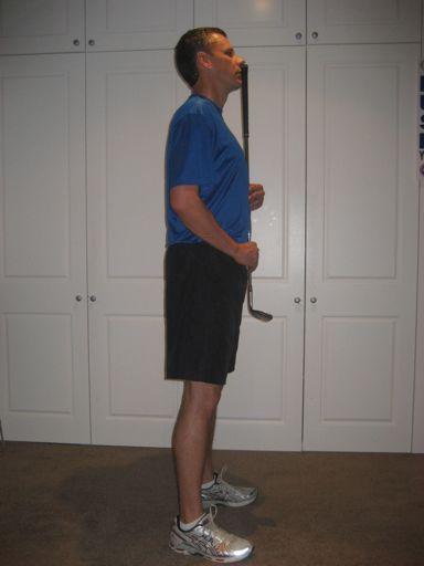 Finding Correct Golf Posture Finding correct posture for the address position is essential for good golf,